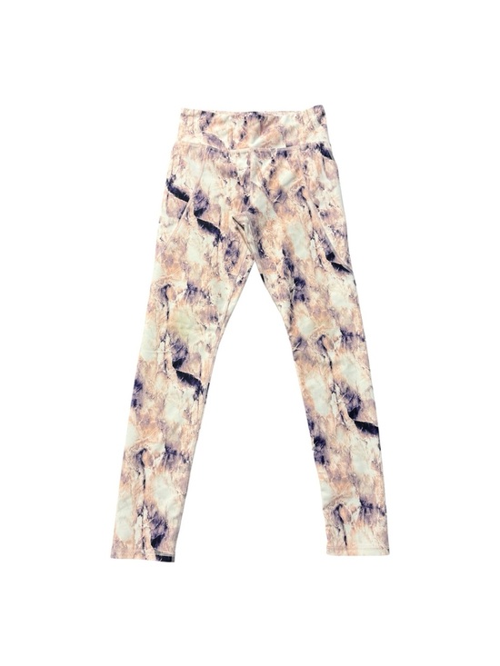 Old Navy Other - Old Navy Active PowerSoft High Rise Marble Print Leggings Girls L